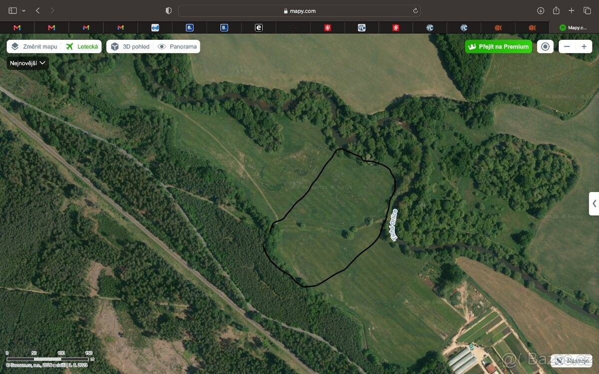 Prodej pozemek pro bydlení - Borohrádek, 517 24 - 2