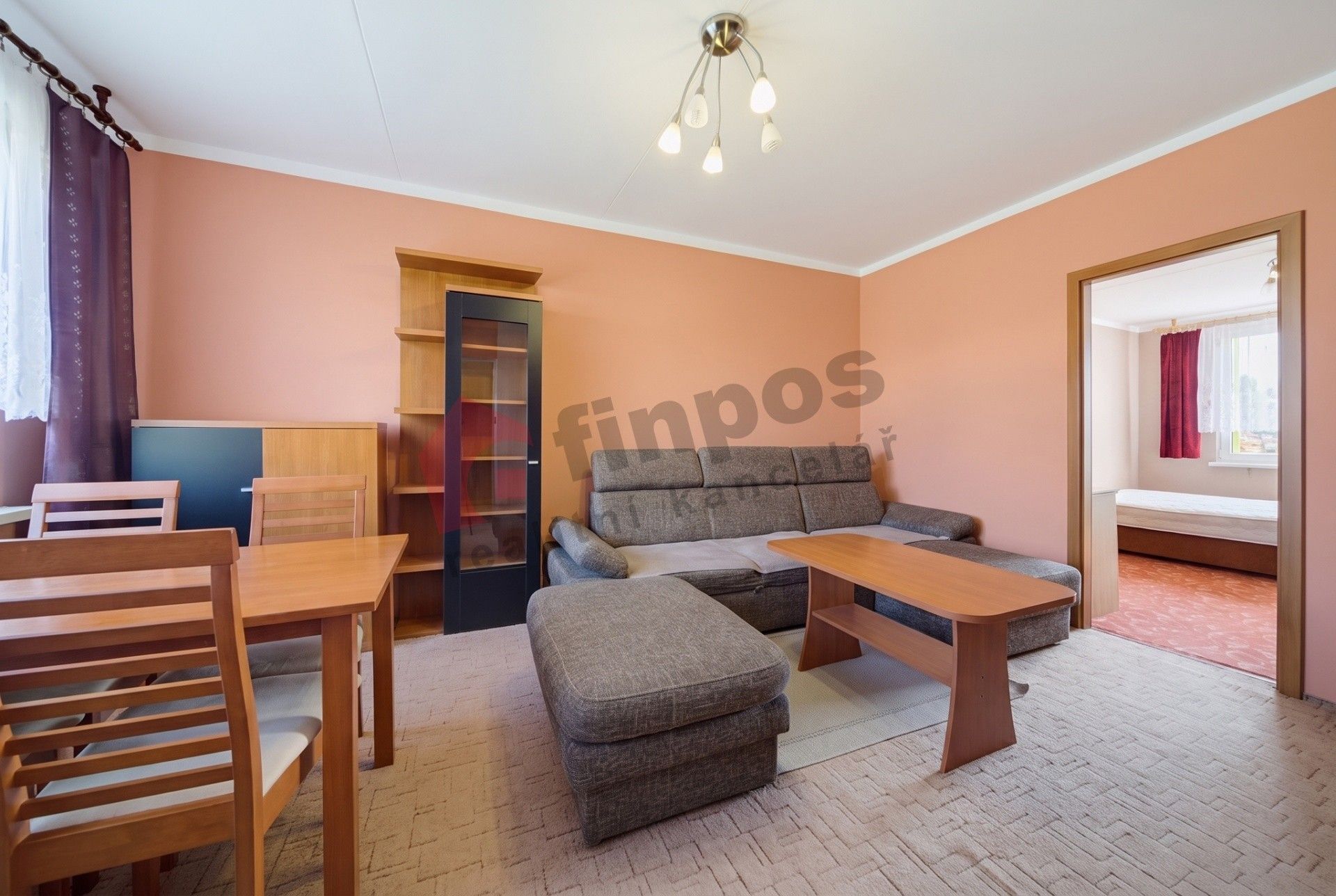 Prodej byt 3+1 - Sídliště Za Chlumem 772, Bílina Teplické Předměstí, 65 m² - 5