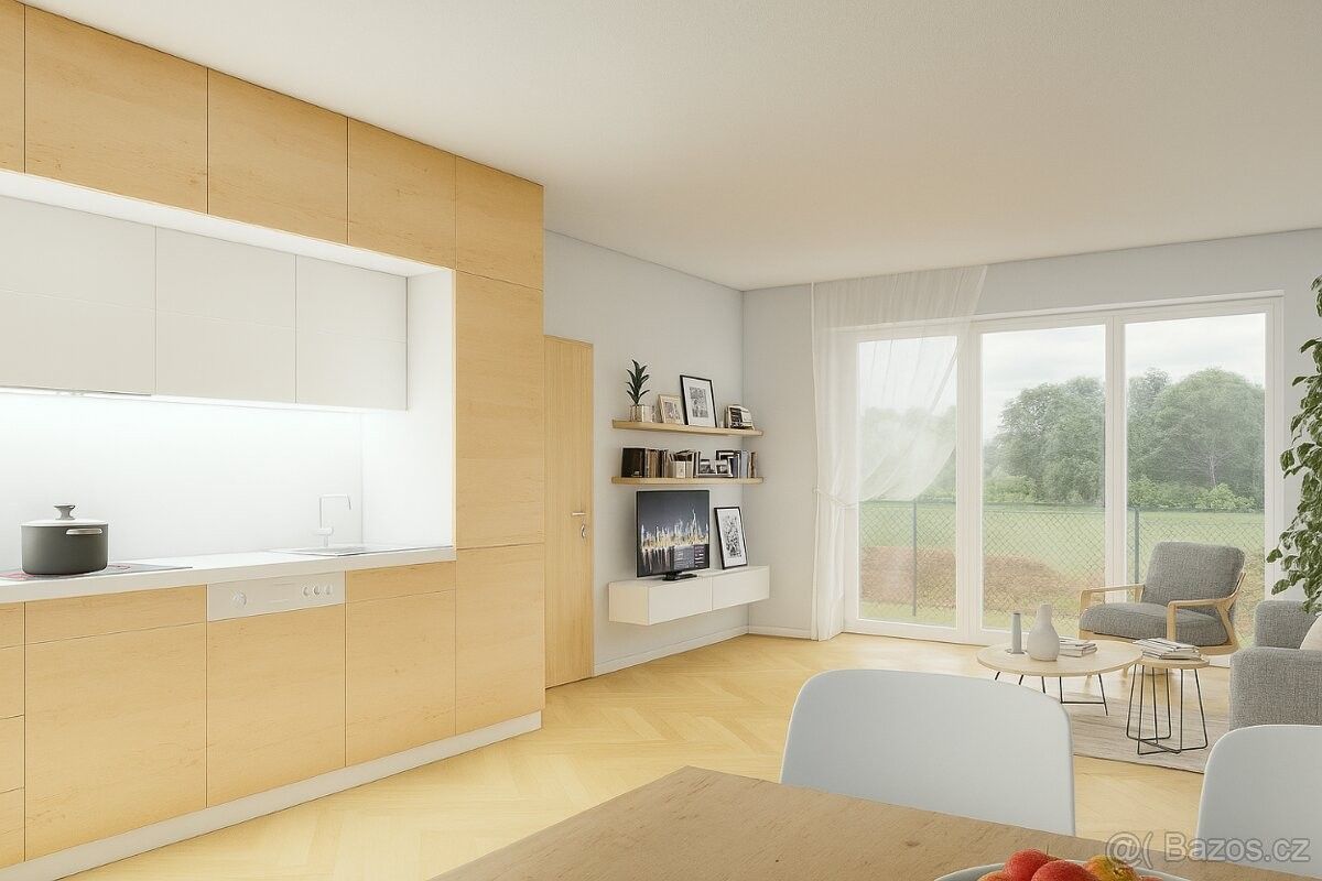 Prodej byt - Slavičín, 763 21