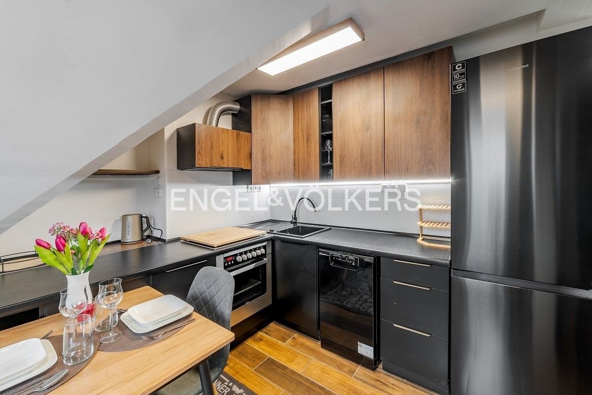 Pronájem byt 2+kk - Klikatá, Praha, 46 m²