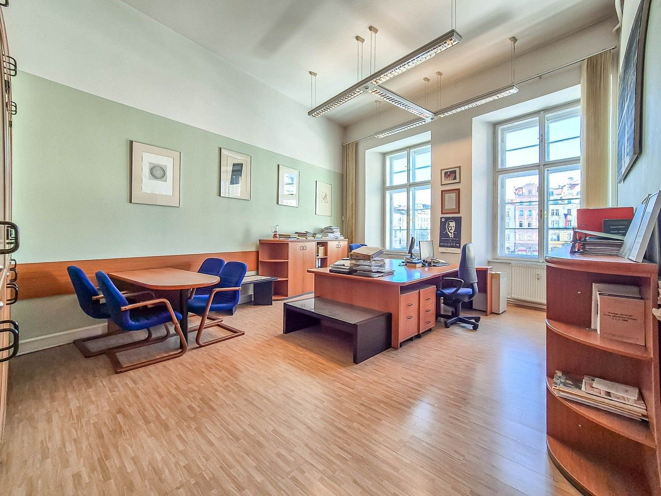 Kanceláře, Praha - Staré Město, okres Praha 1, Hlavní město Praha, 175 m² - 2