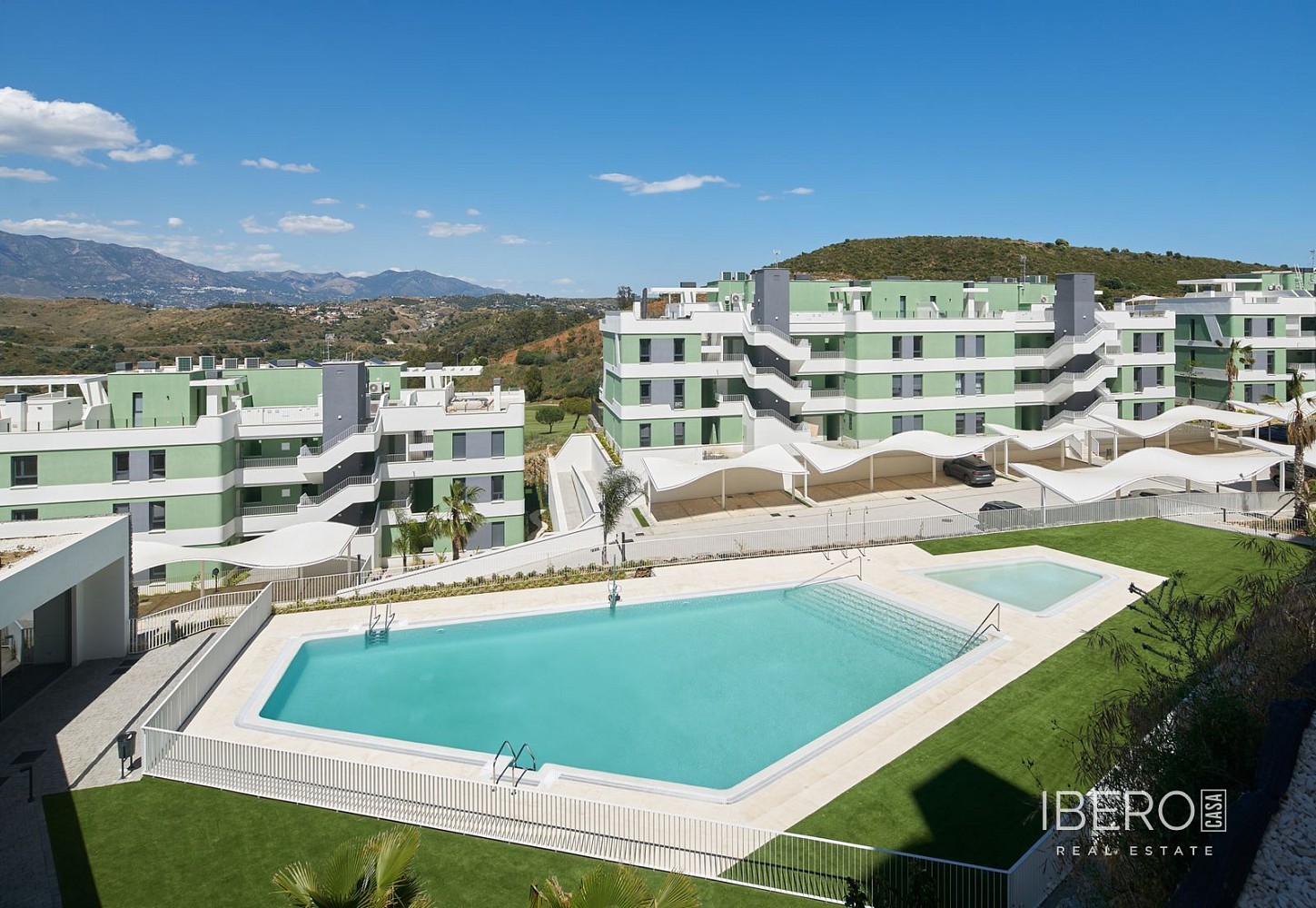 4+kk, La Cala de Mijas, Španělsko, 93 m² - 1