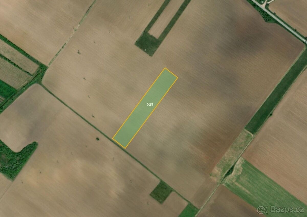 Prodej pozemek pro bydlení - Znojmo, 669 02