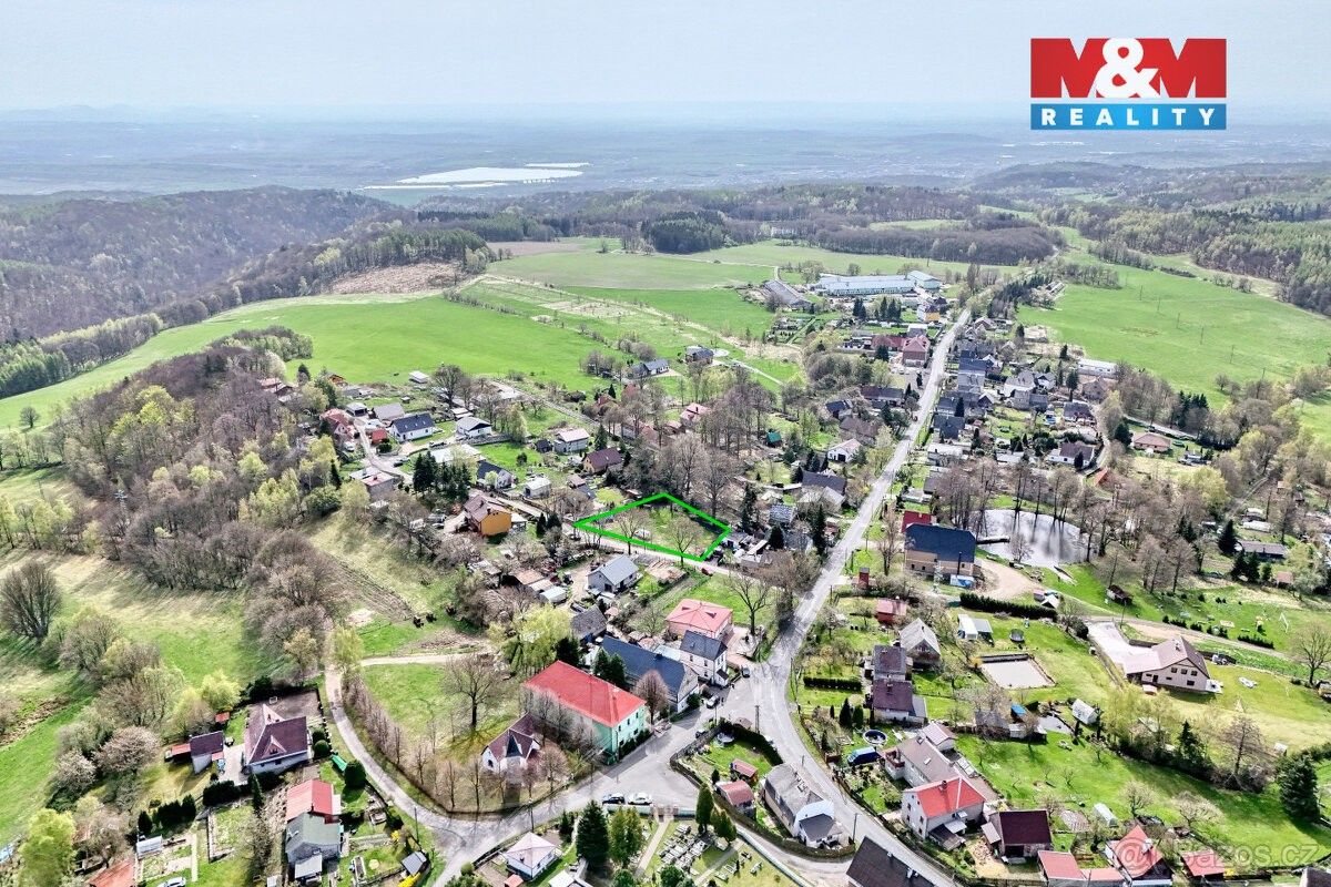 Prodej pozemek pro bydlení - Boleboř, 431 21