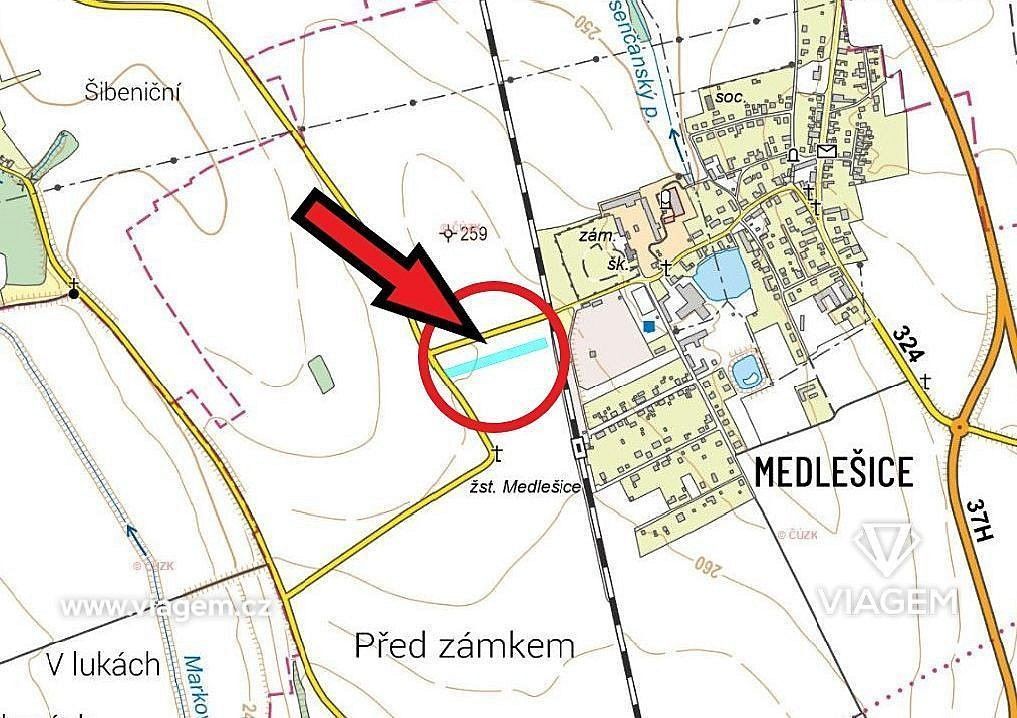 Zemědělský pozemek · Chrudim - 4