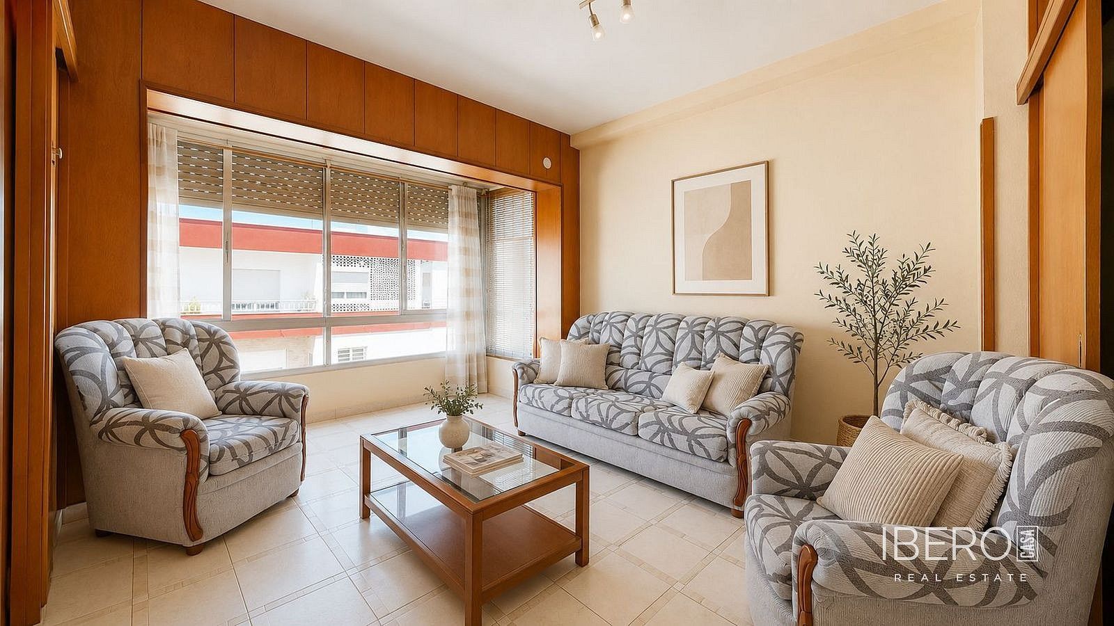 4+kk, Tarifa, Španělsko, 97 m² - 1