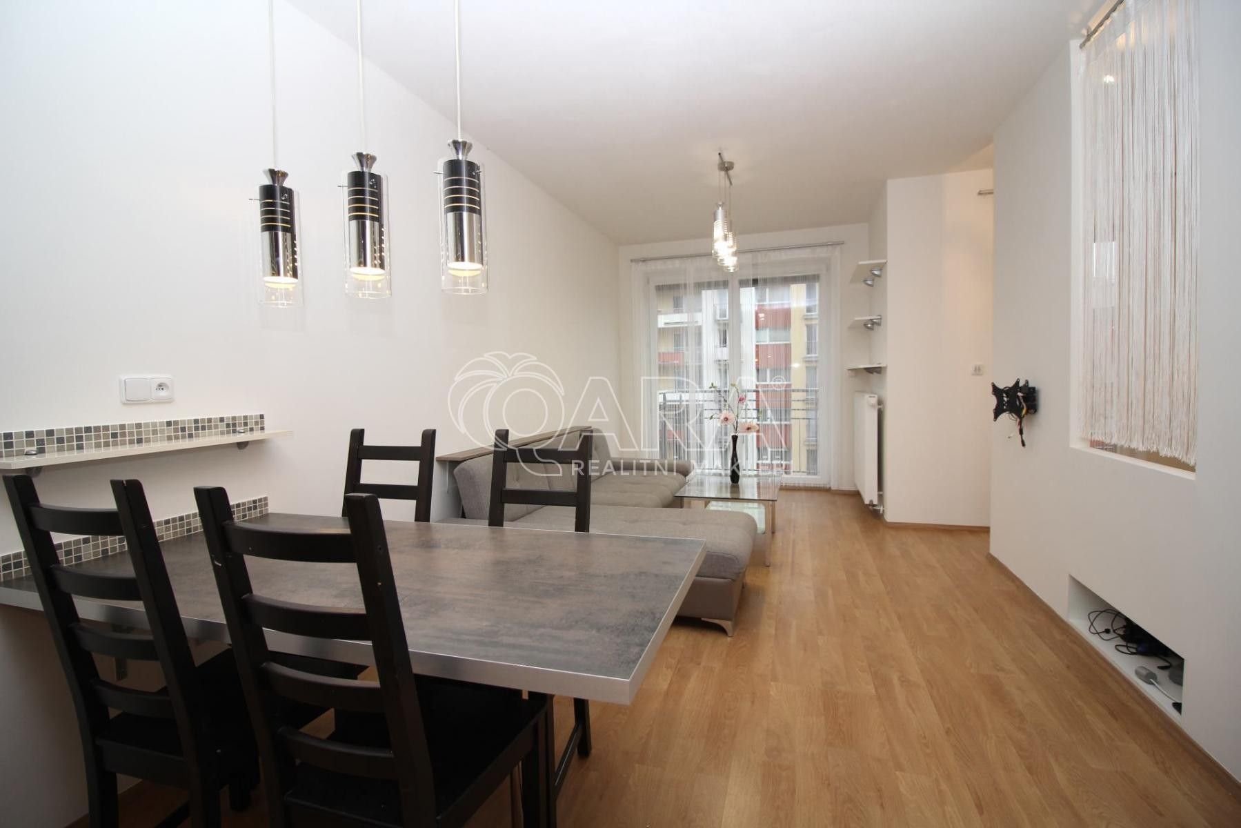 3+kk, Miroslava Hajna , Praha Letňany, 73 m² - 1