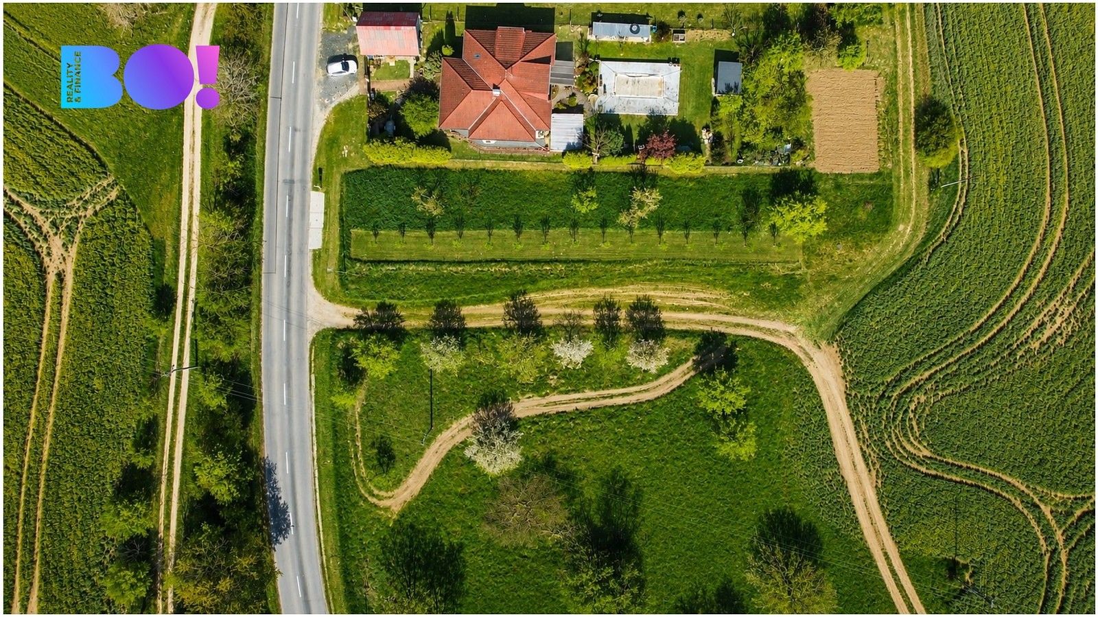 Zahrady, Koryčany, okres Kroměříž, Zlínský kraj - 2
