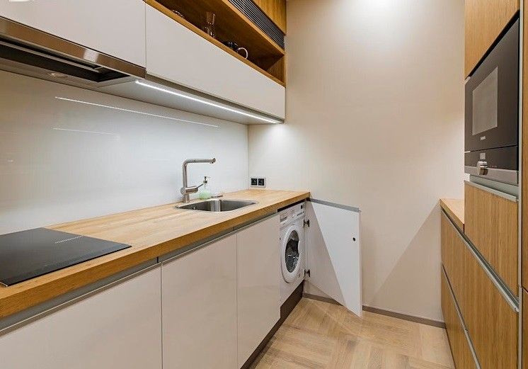 1+kk, Spálená 84/5, Praha, 40 m²