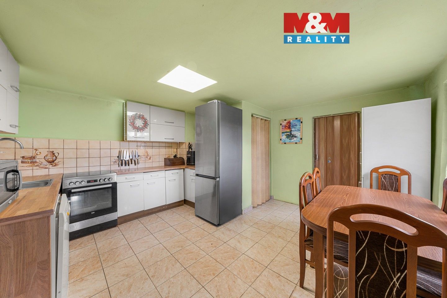 Rodinné domy, Mostecká, Braňany, 80 m² - 1