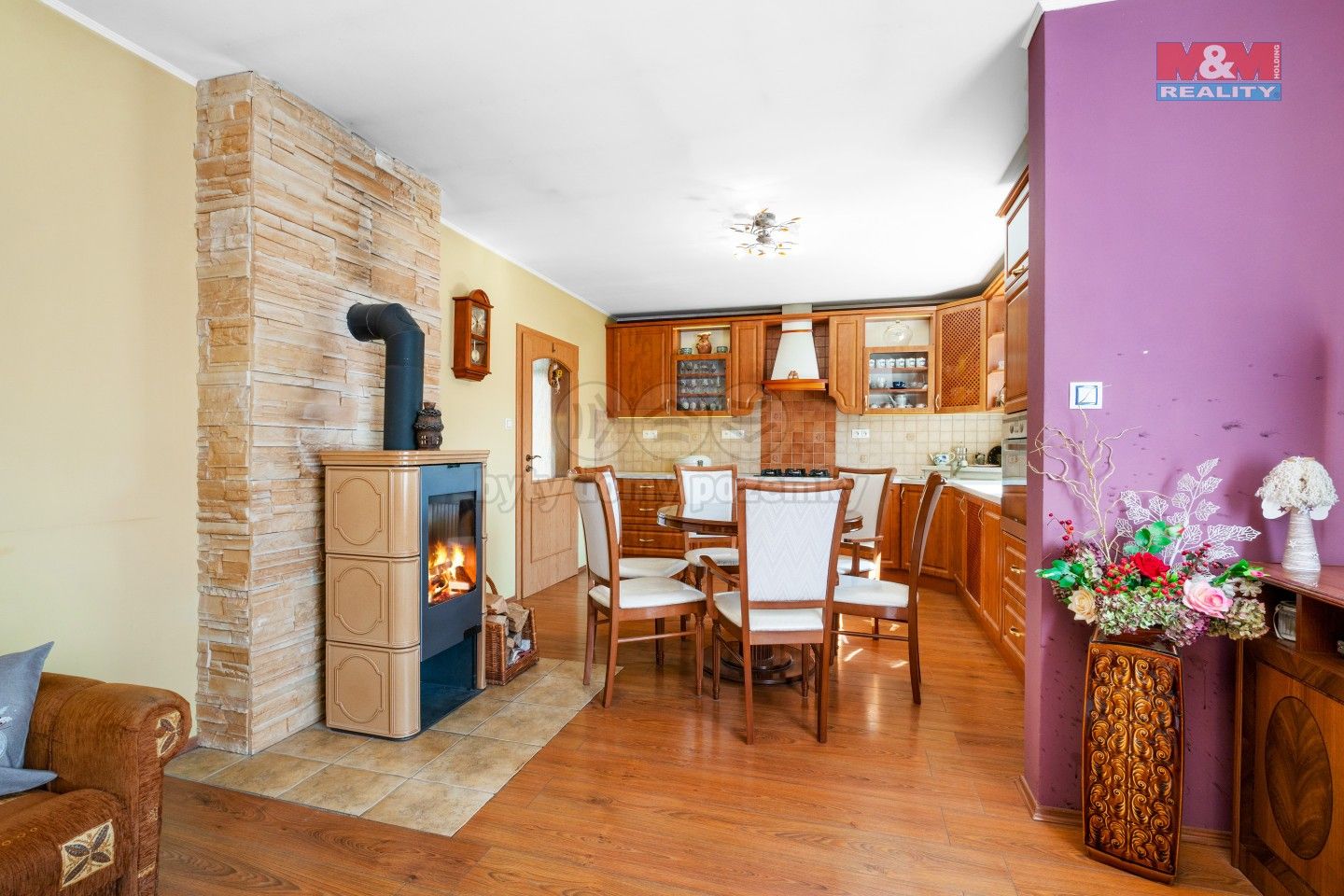 Prodej rodinný dům - U Trati, Žalany, 165 m²