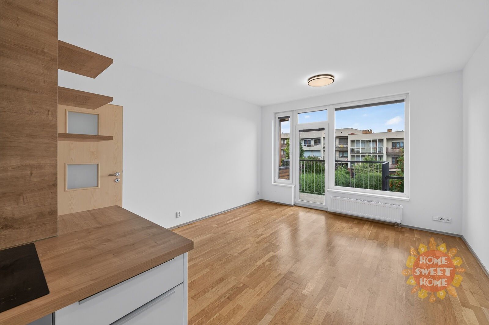 2+kk, Nad Okrouhlíkem 2365, Praha Libeň, 50 m² - 1