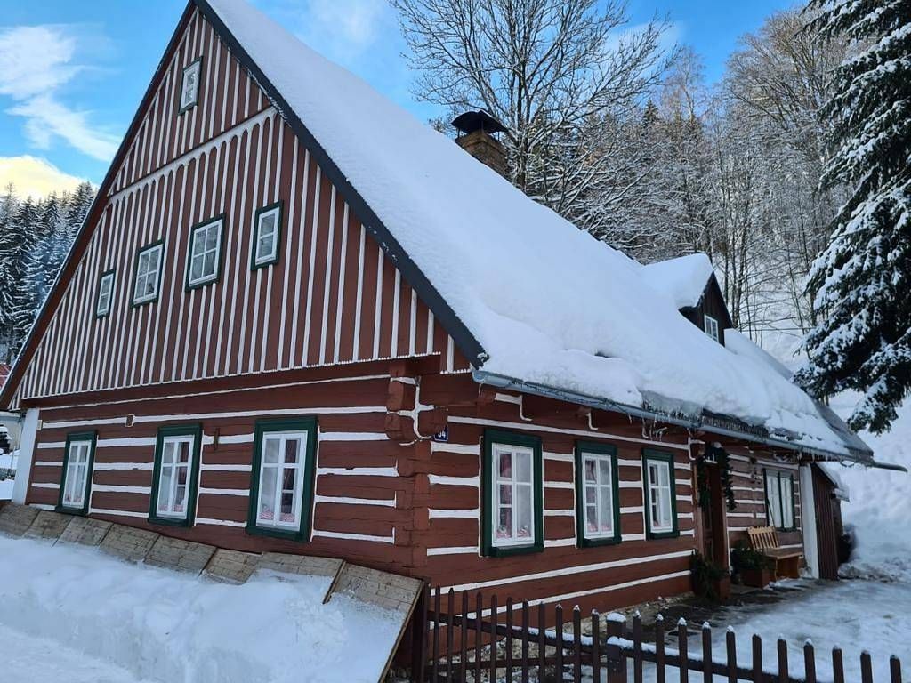 Chaty, Dolní Dvůr, Královéhradecký kraj - 2