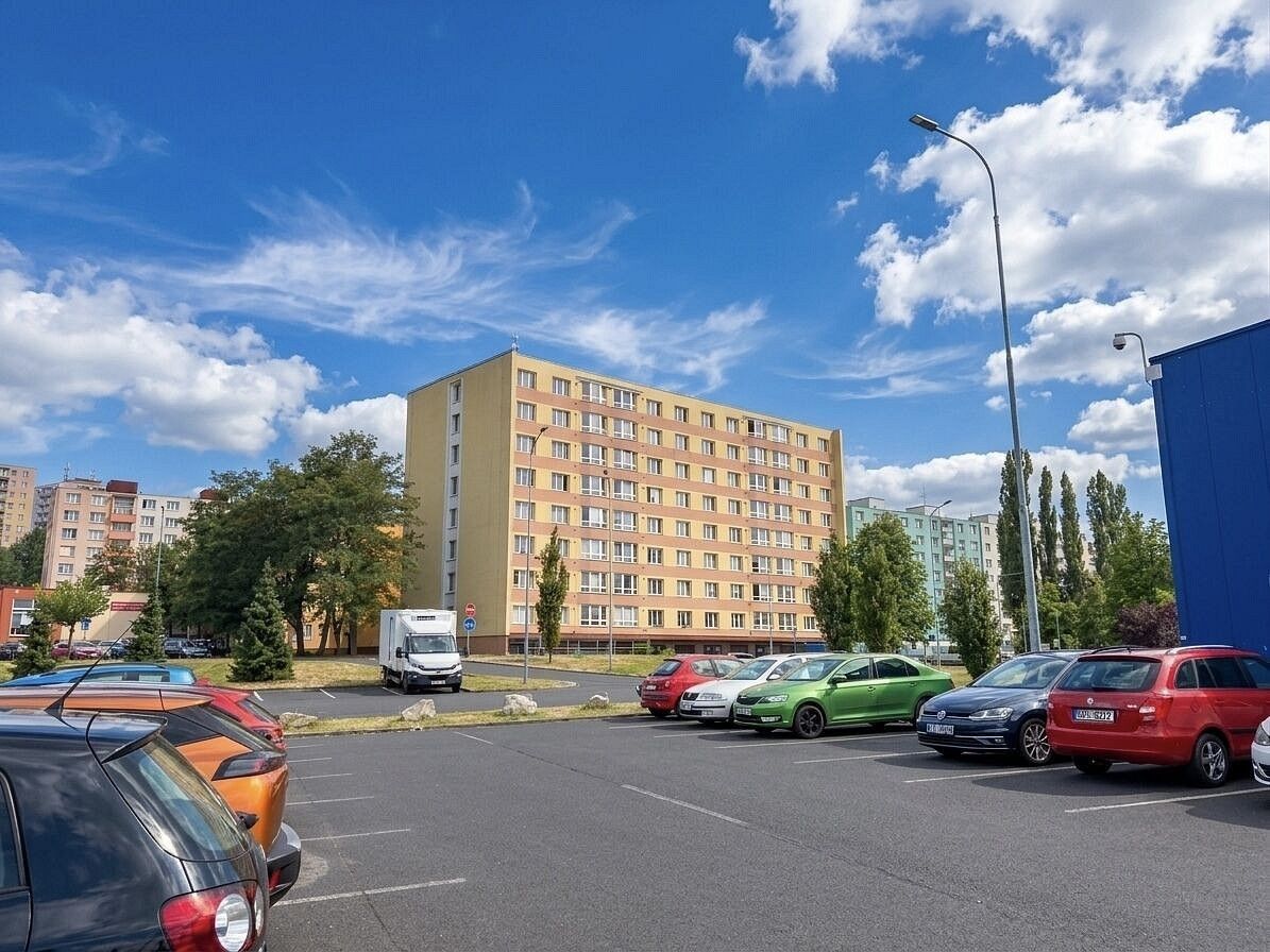 Byt 2+1, 60 m²