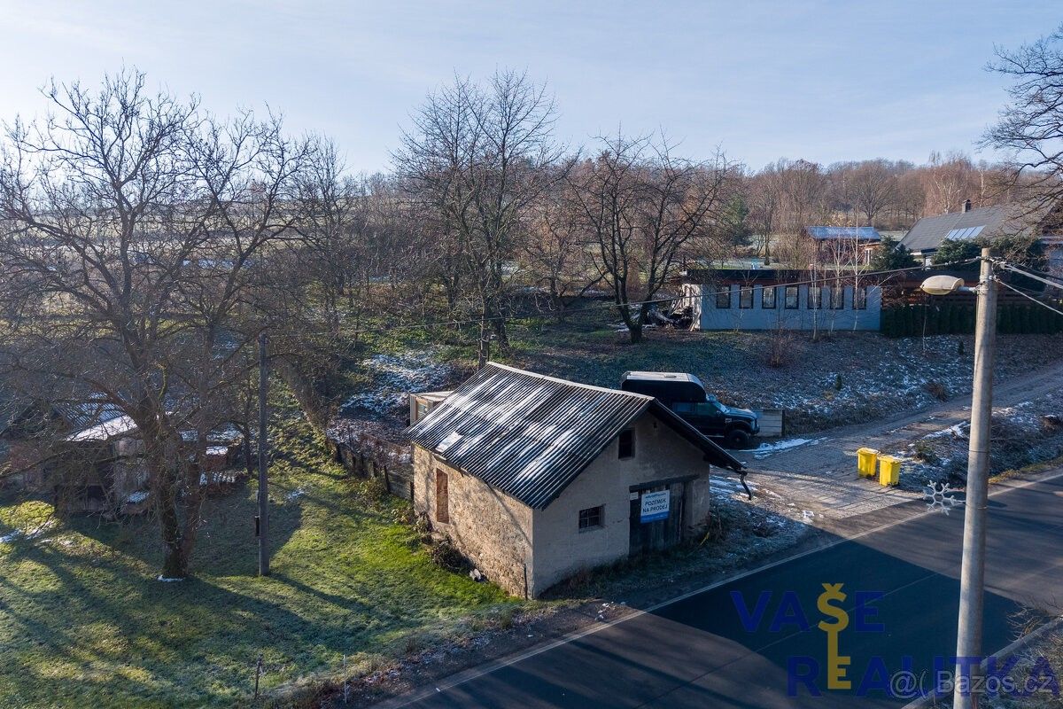 Prodej sklad - Libina, 788 05