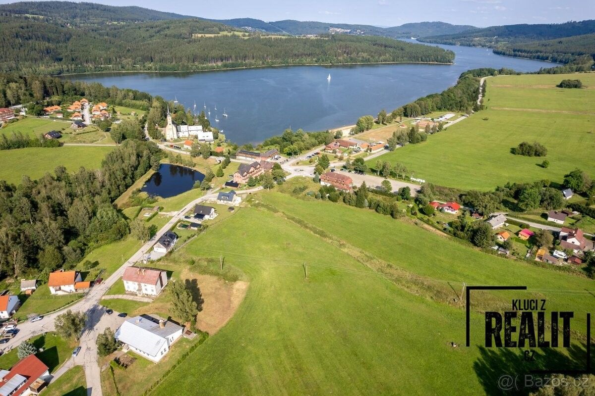 Prodej pozemek pro bydlení - Vyšší Brod, 382 73