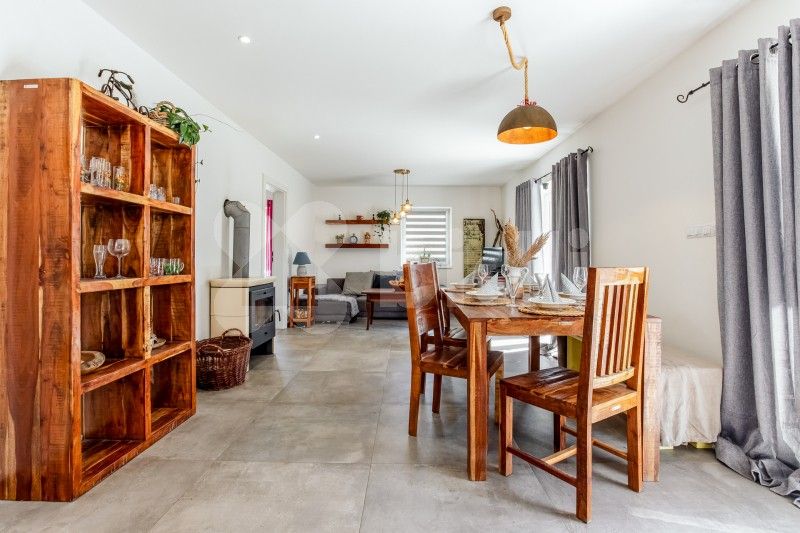 Prodej chalupa - Zvonková, Horní Planá, 100 m²