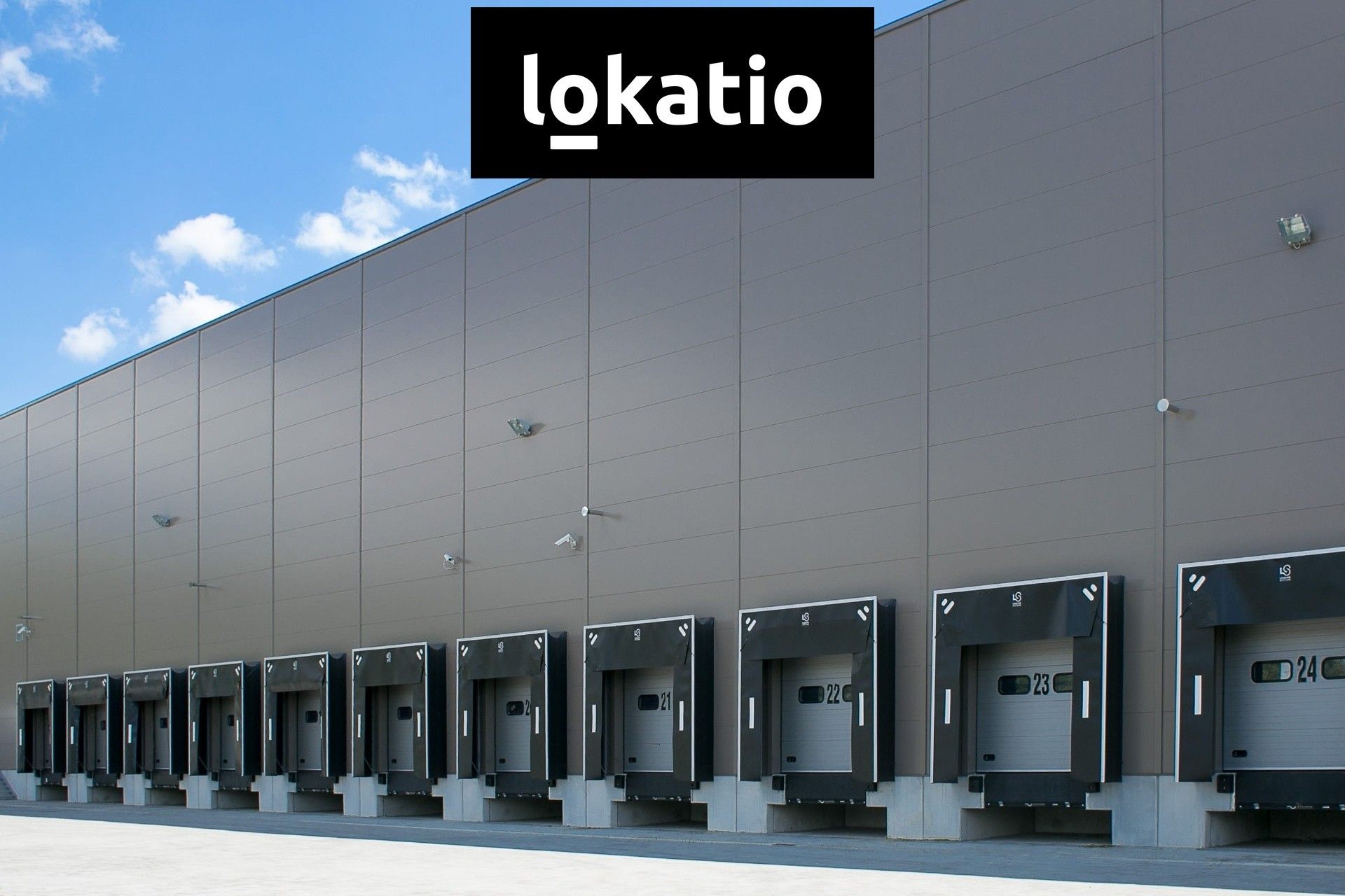 Sklady, 17. listopadu, Ostrava, 7 461 m² - 1