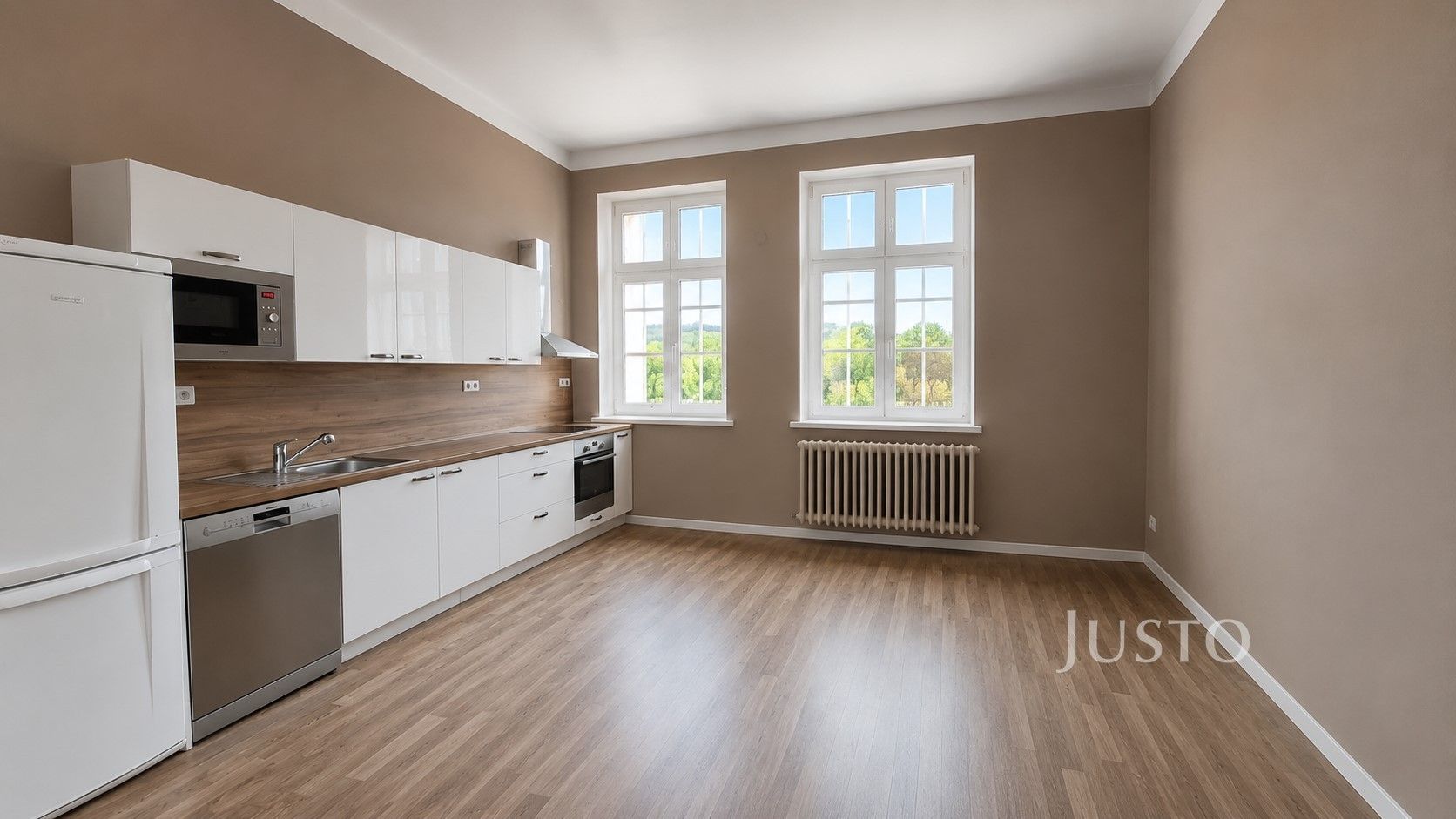 3+kk, Pražská 481, Písek Pražské Předměstí, 72 m² - 2