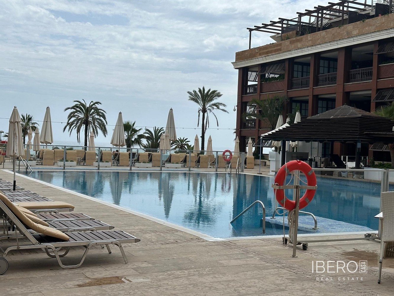 4+kk, Puerto Banús, Španělsko, 110 m² - 1