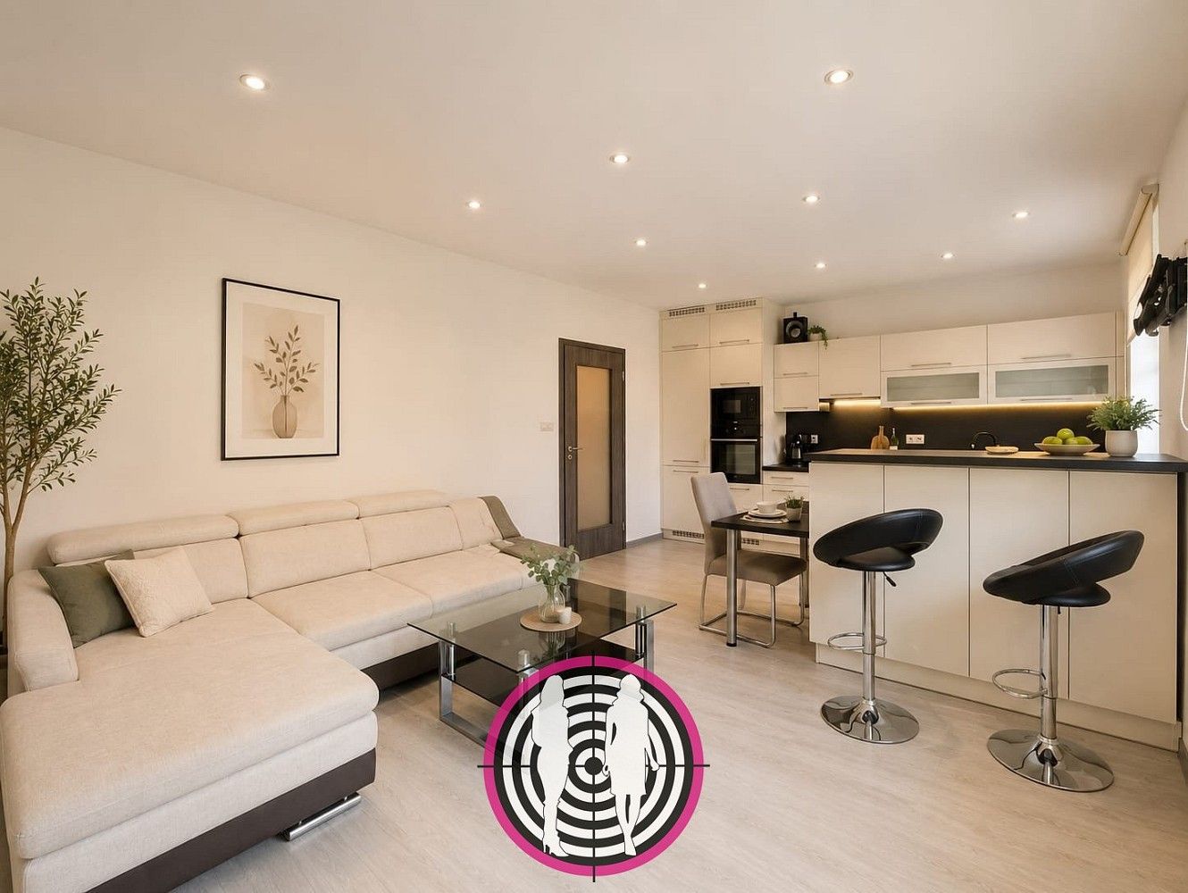 2+kk, Jerevanská, Praha 10 - Vršovice, 61 m² - 1