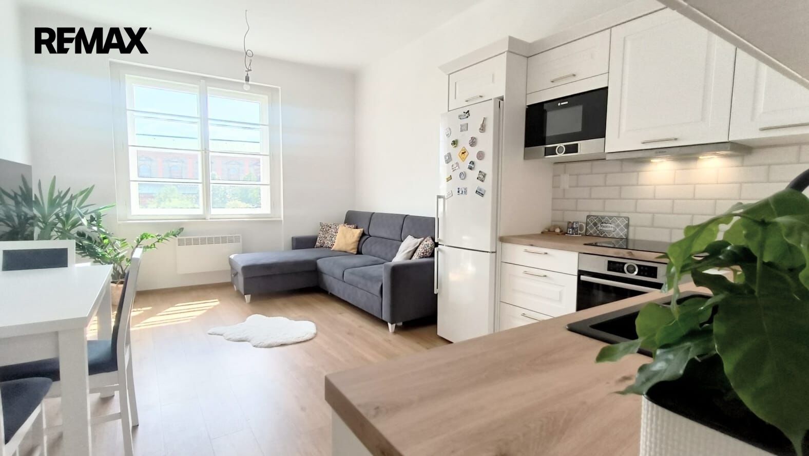 2+kk, Matoušova 1354, Praha Smíchov, 55 m² - 1