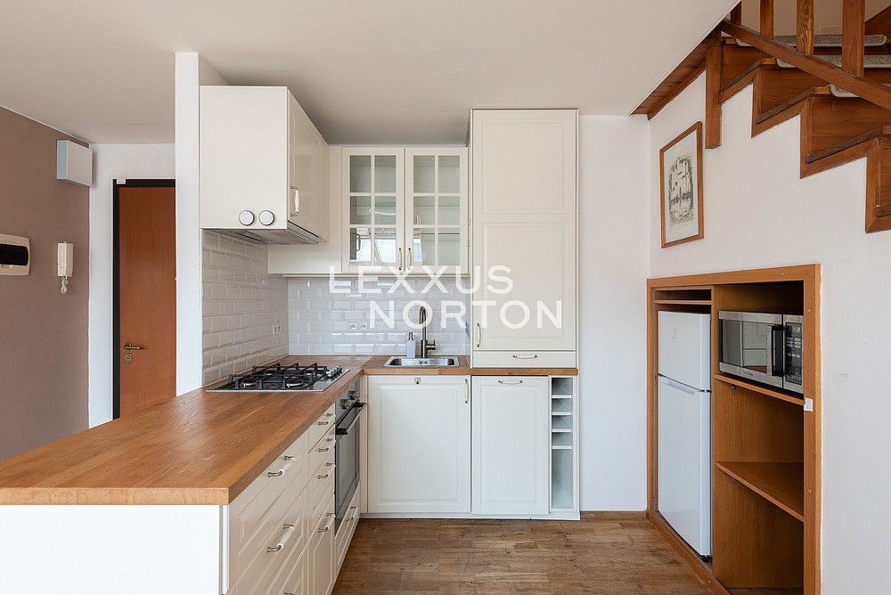 Byt 3+kk · 72 m² · Řeznická, Praha 1 - Nové Město - 3