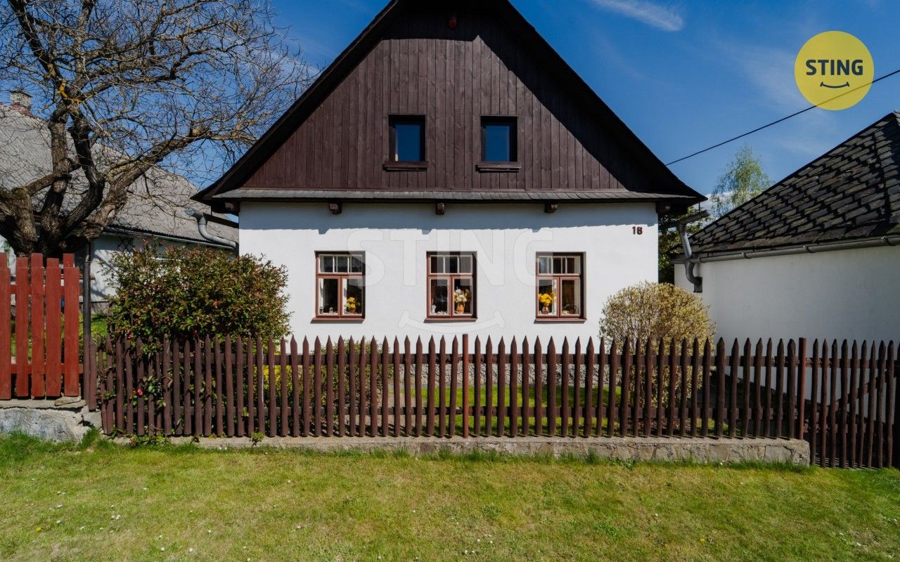 Chalupa · 260 m² · Lipina, Štáblovice - 4