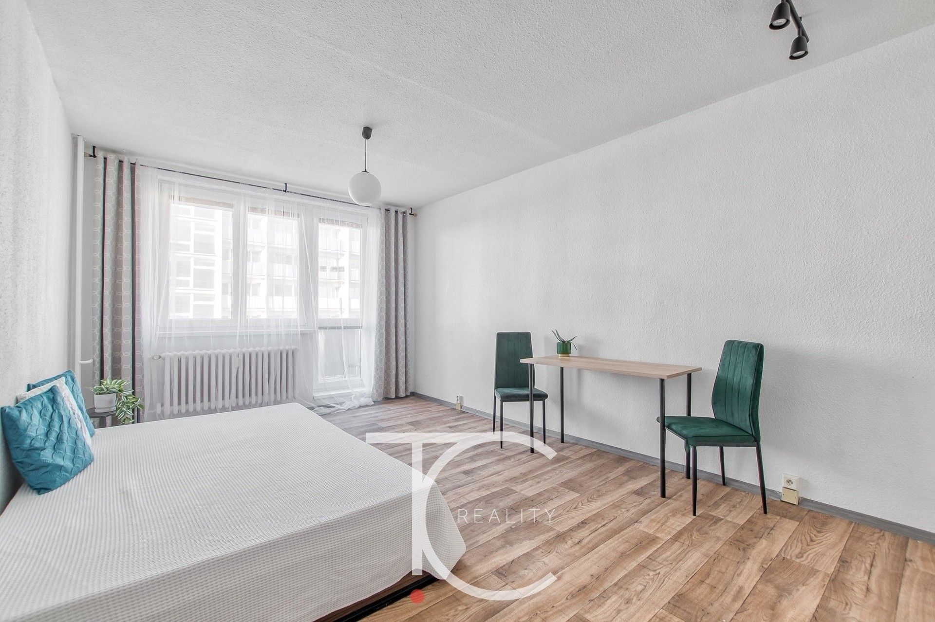 Pronájem byt 1+kk - U Parku, Ostrava, 25 m²