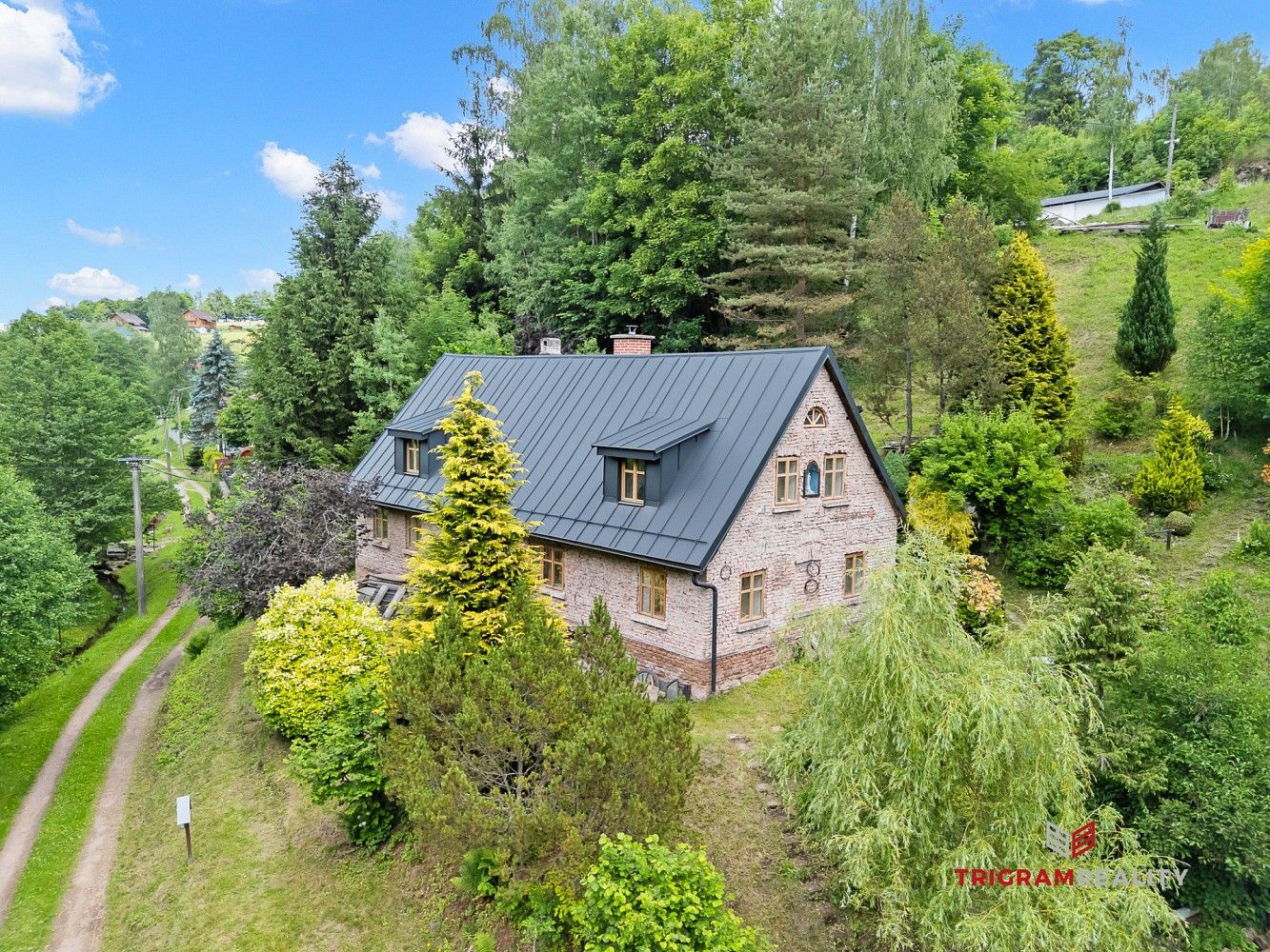 Prodej chalupa - Bernartice, okres Trutnov, Královéhradecký kraj, 178 m² - 2