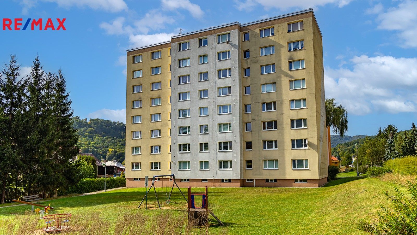 Prodej byt 2+1 - Sídliště, Benešov nad Ploučnicí, 56 m²