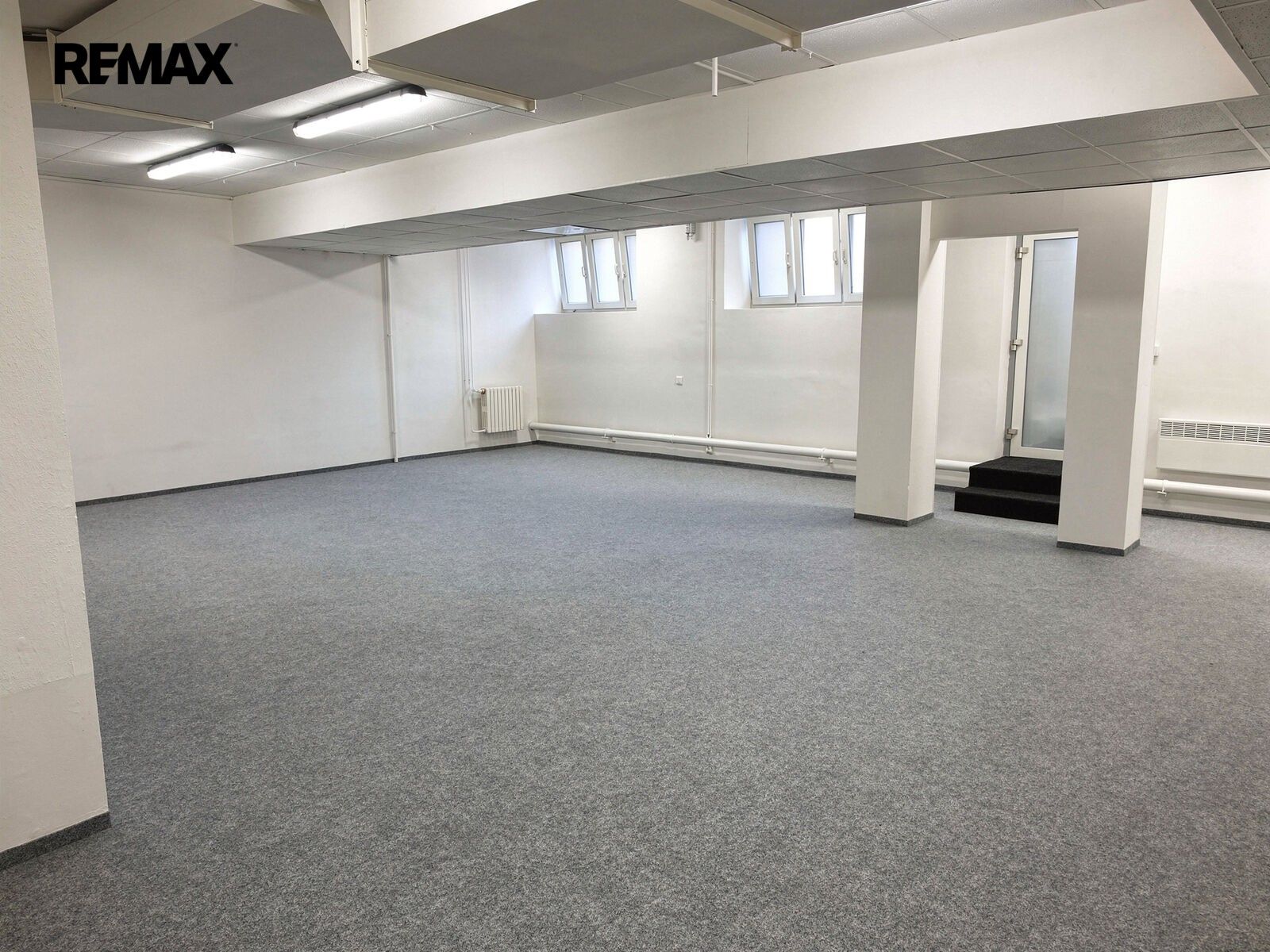 Obchodní prostory, náměstí T. G. Masaryka 56, Chotěboř, 107 m² - 1