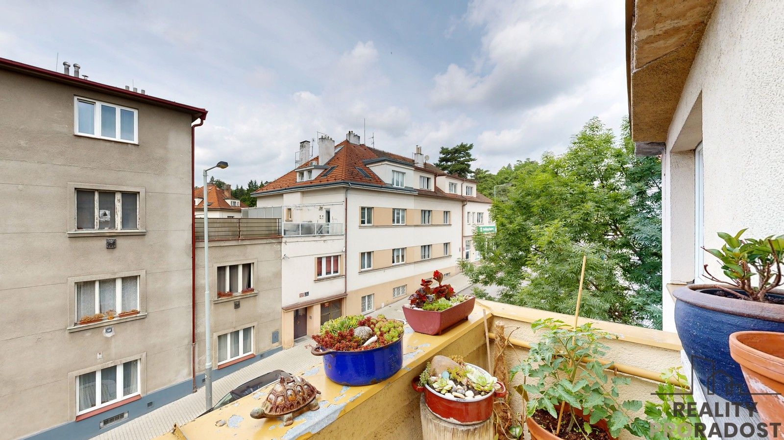 3+kk, Krátká, Praha Strašnice, 60 m² - 1