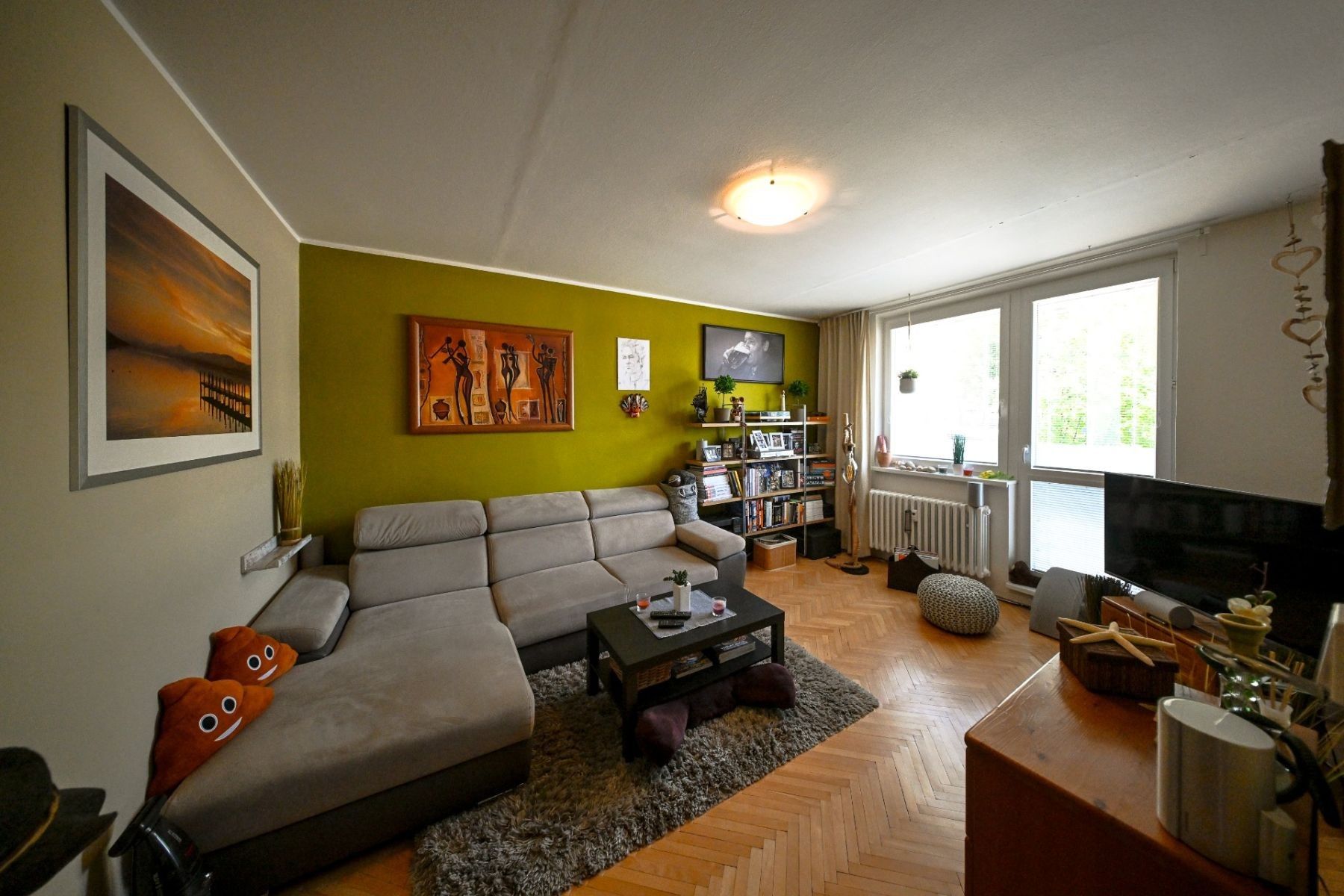 2+kk, Sabinova, Brno - Žabovřesky, Jihomoravský kraj, 50 m² - 1