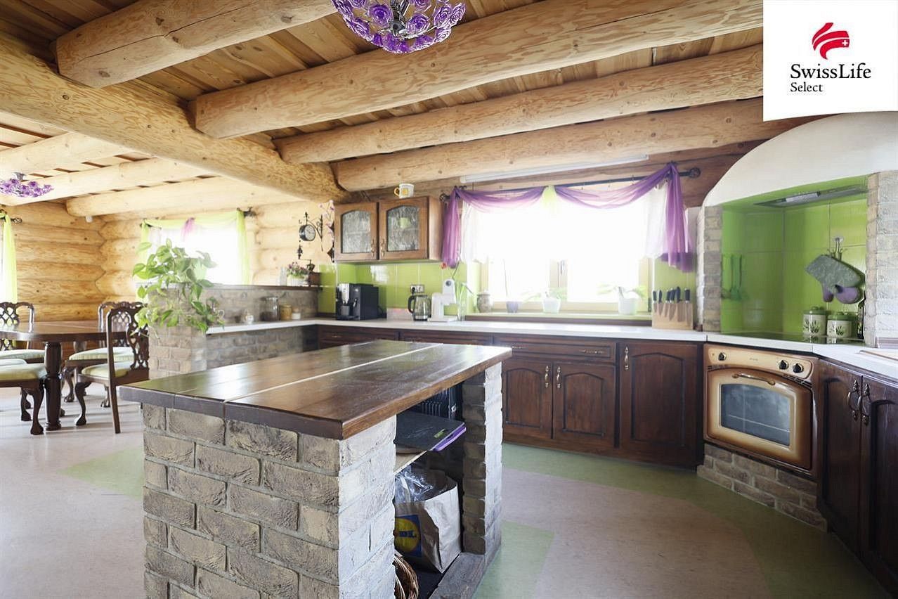 Prodej rodinný dům - Krásná Hora, okres Havlíčkův Brod, Kraj Vysočina, 205 m² - 5
