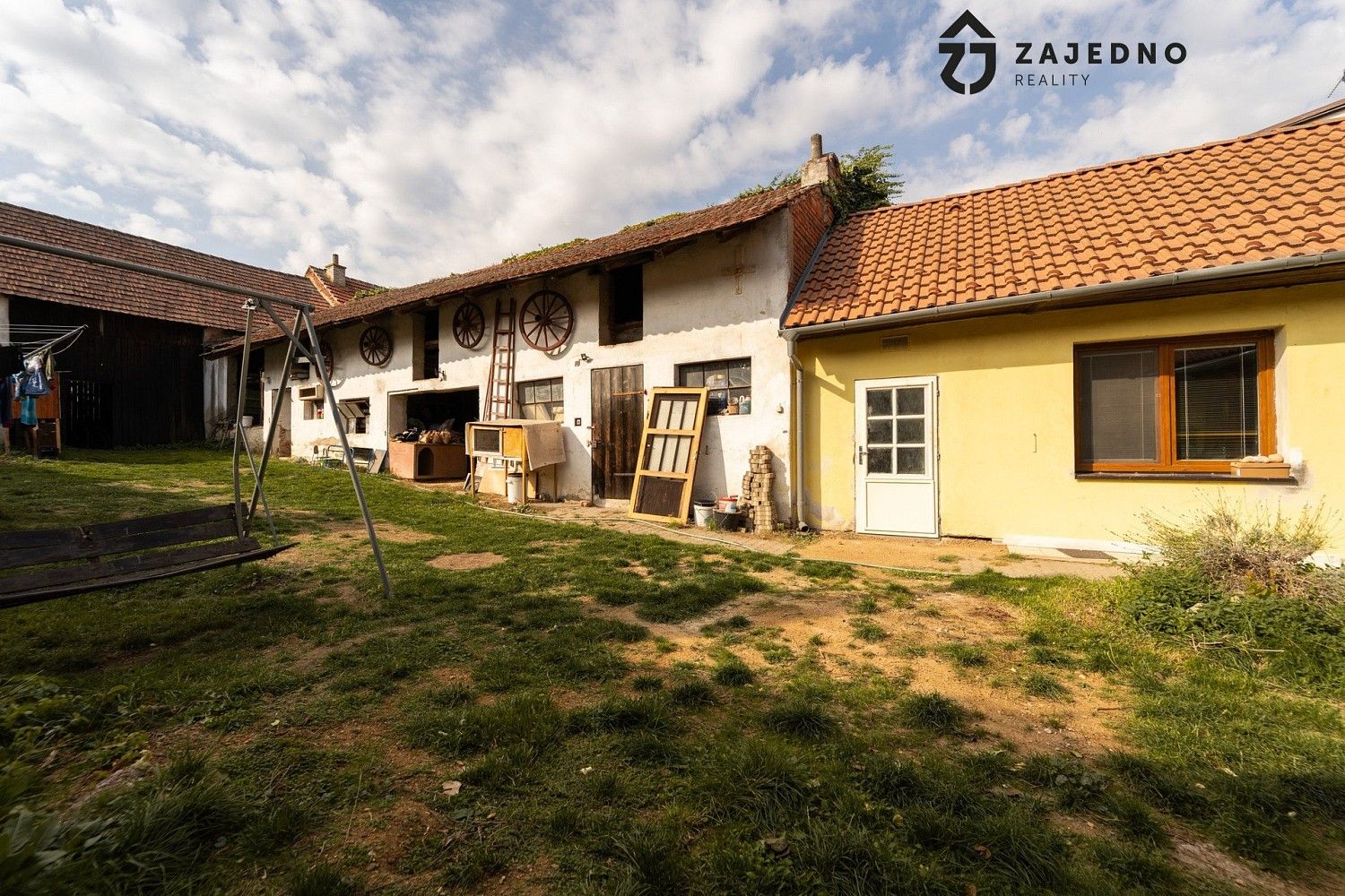 Rodinné domy, Nové Syrovice, okres Třebíč, 77 m² - 2