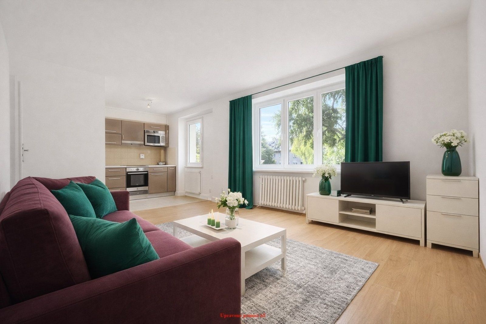 Pronájem byt 2+kk - Brožíkova, Karviná - Karviná-město, Moravskoslezský kraj, 40 m² - 5