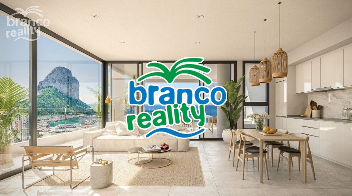 4+kk, Calpe, Alicante, Španělsko, 129 m² - 1
