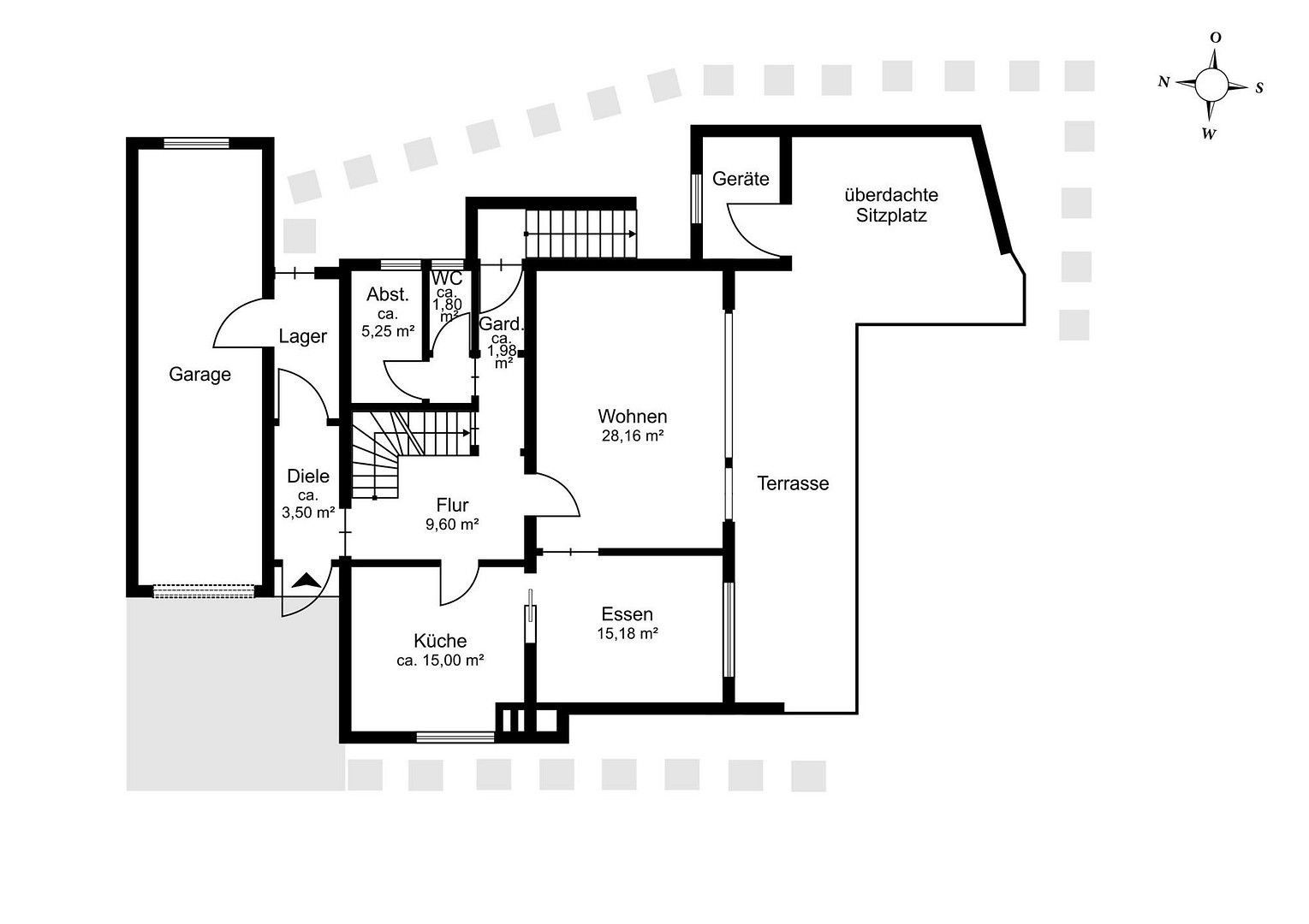 Rodinné domy, Rosenheim Rosenheim Bayern 83026, 185 m² - 2