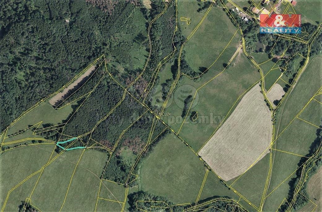 Pozemek · Velká Bukovina, okres Děčín, Ústecký kraj - 3