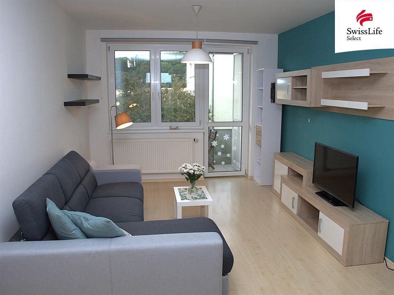 Byt 2+kk, 51 m²