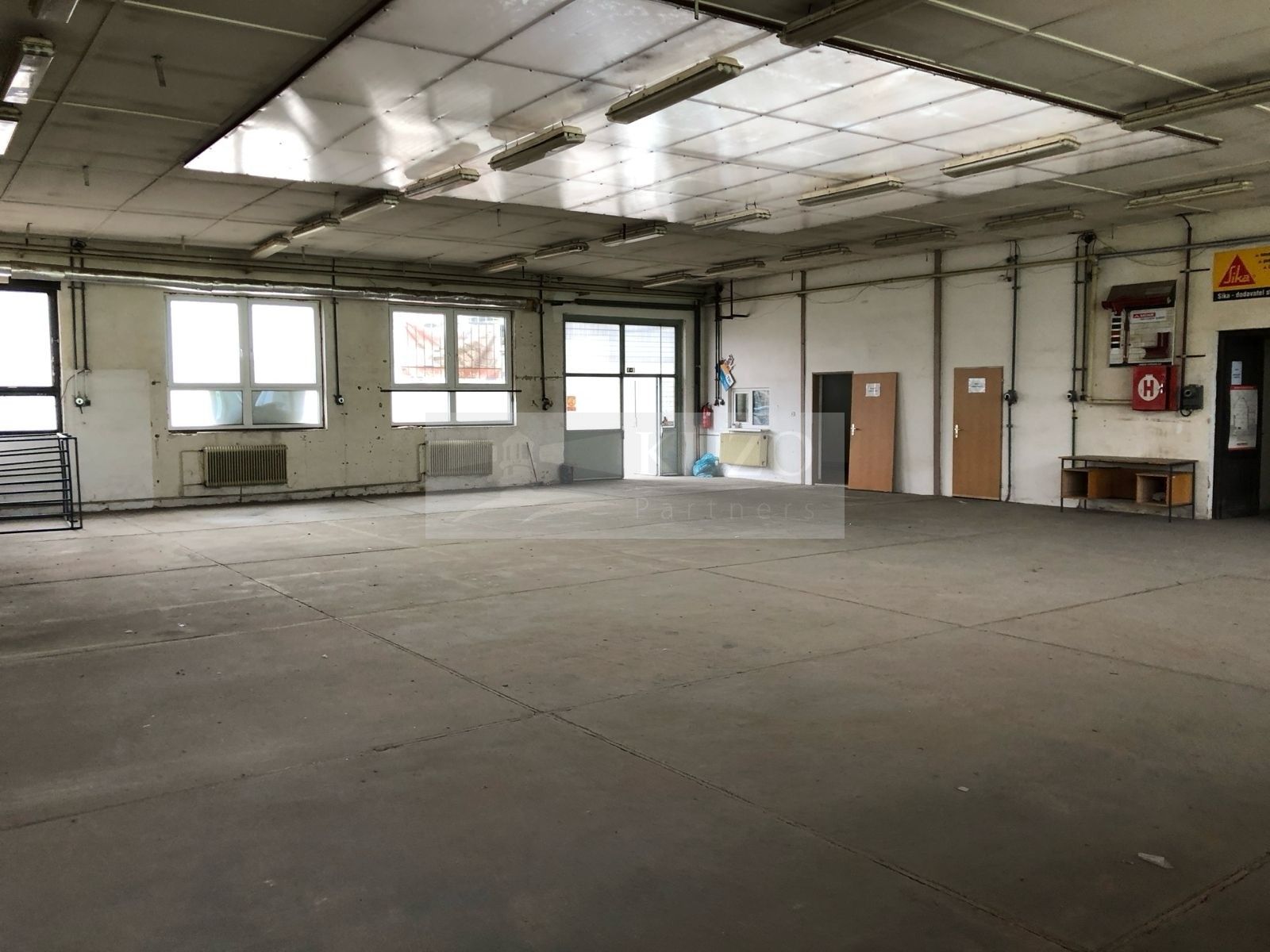 Pronájem výrobní prostory - Průmyslová, Kosmonosy, 912 m² - 5
