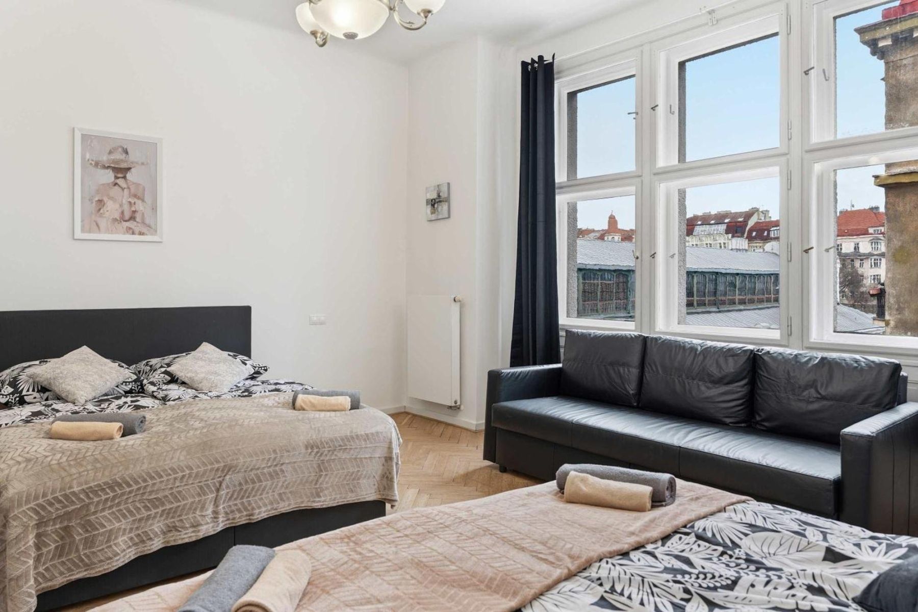Byty, Matoušova, Praha - Smíchov, 142 m² - 1