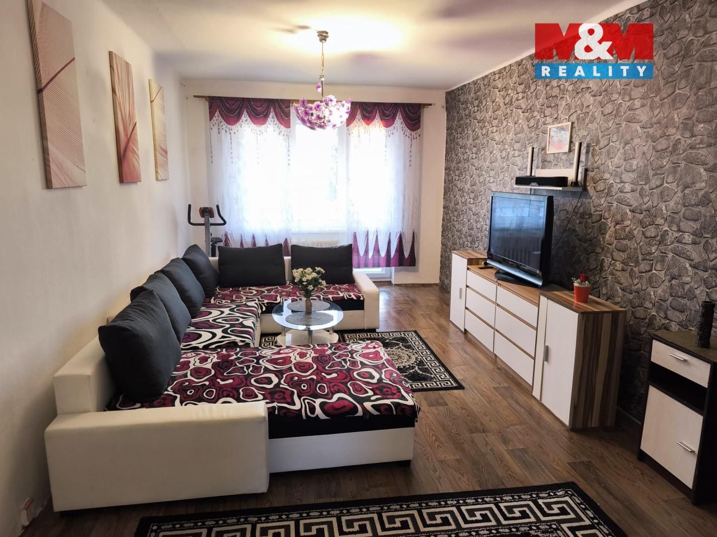 Prodej byt 2+1 - Březová, Karviná, 55 m²