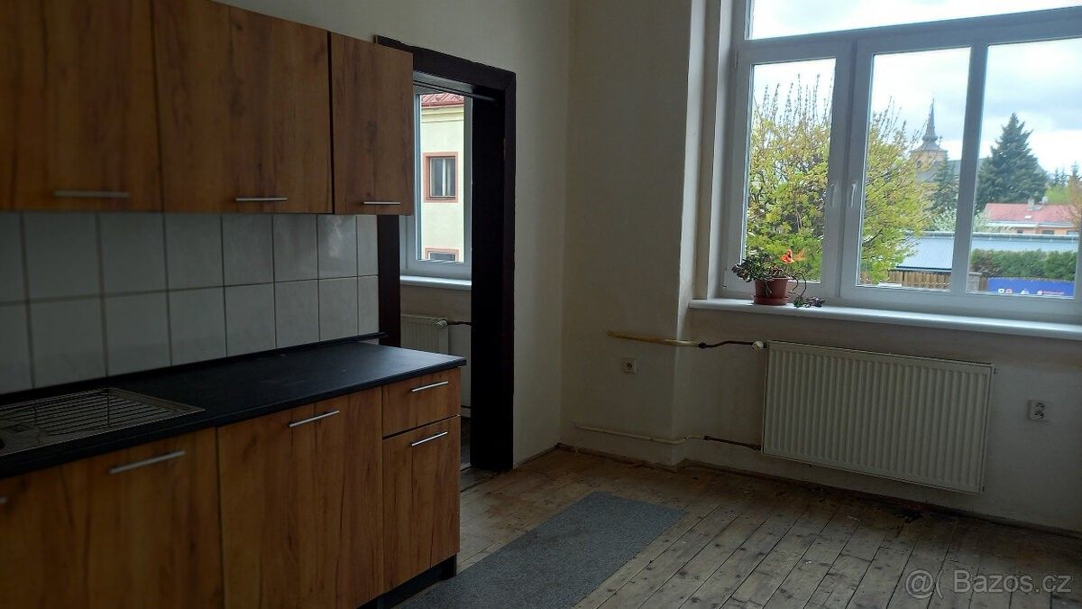 Pronájem byt 1+1 - Hlinsko v Čechách, 539 01, 33 m²