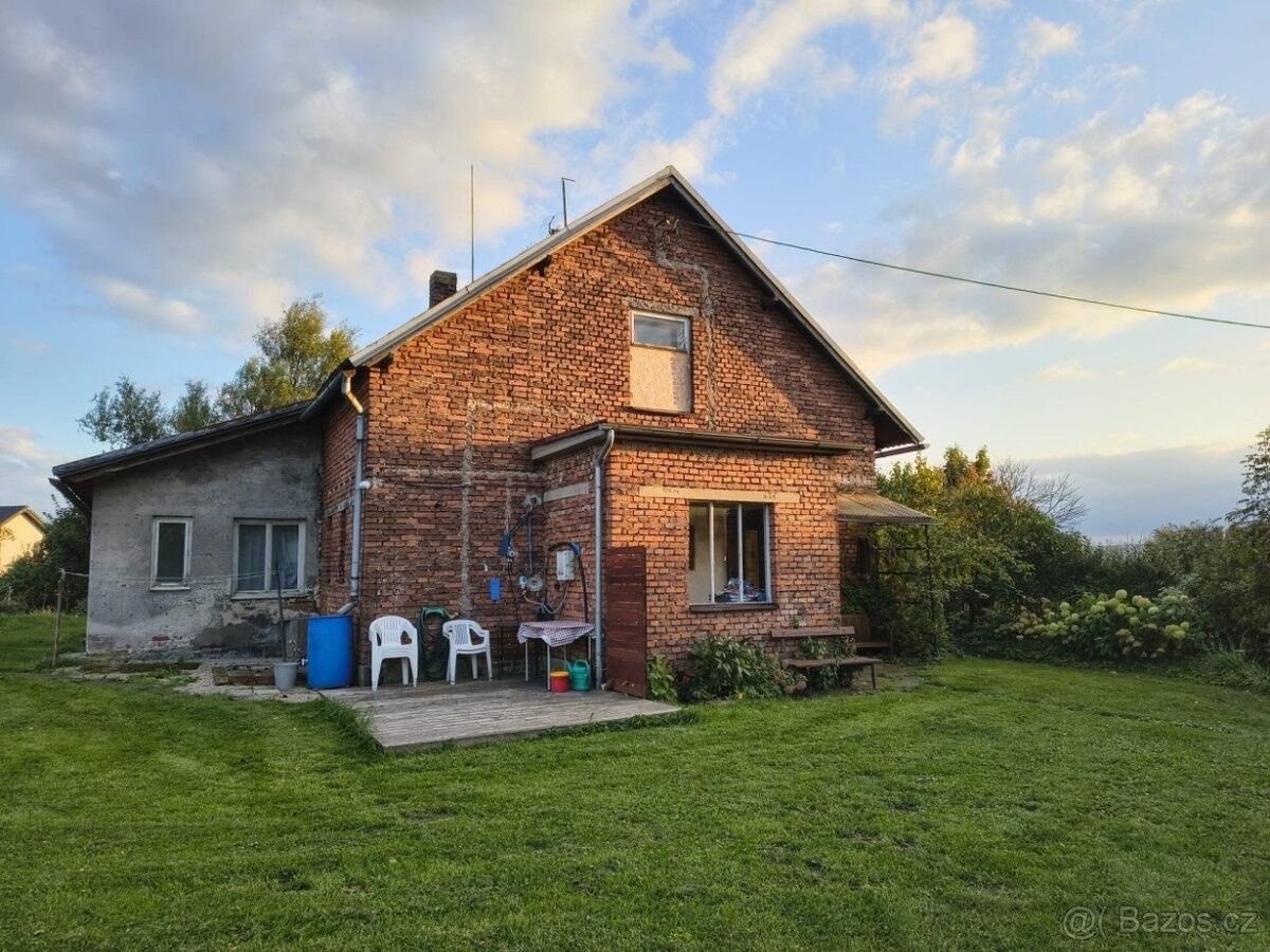 Prodej rodinný dům - Jičín, 506 01