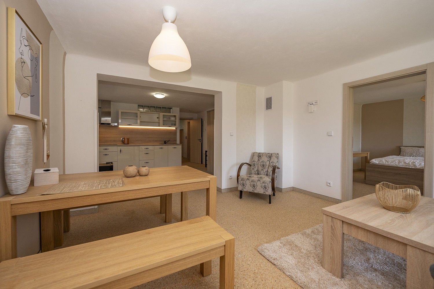 Byt 2+kk · 51 m² · Roprachtice, okres Semily, Liberecký kraj - 3