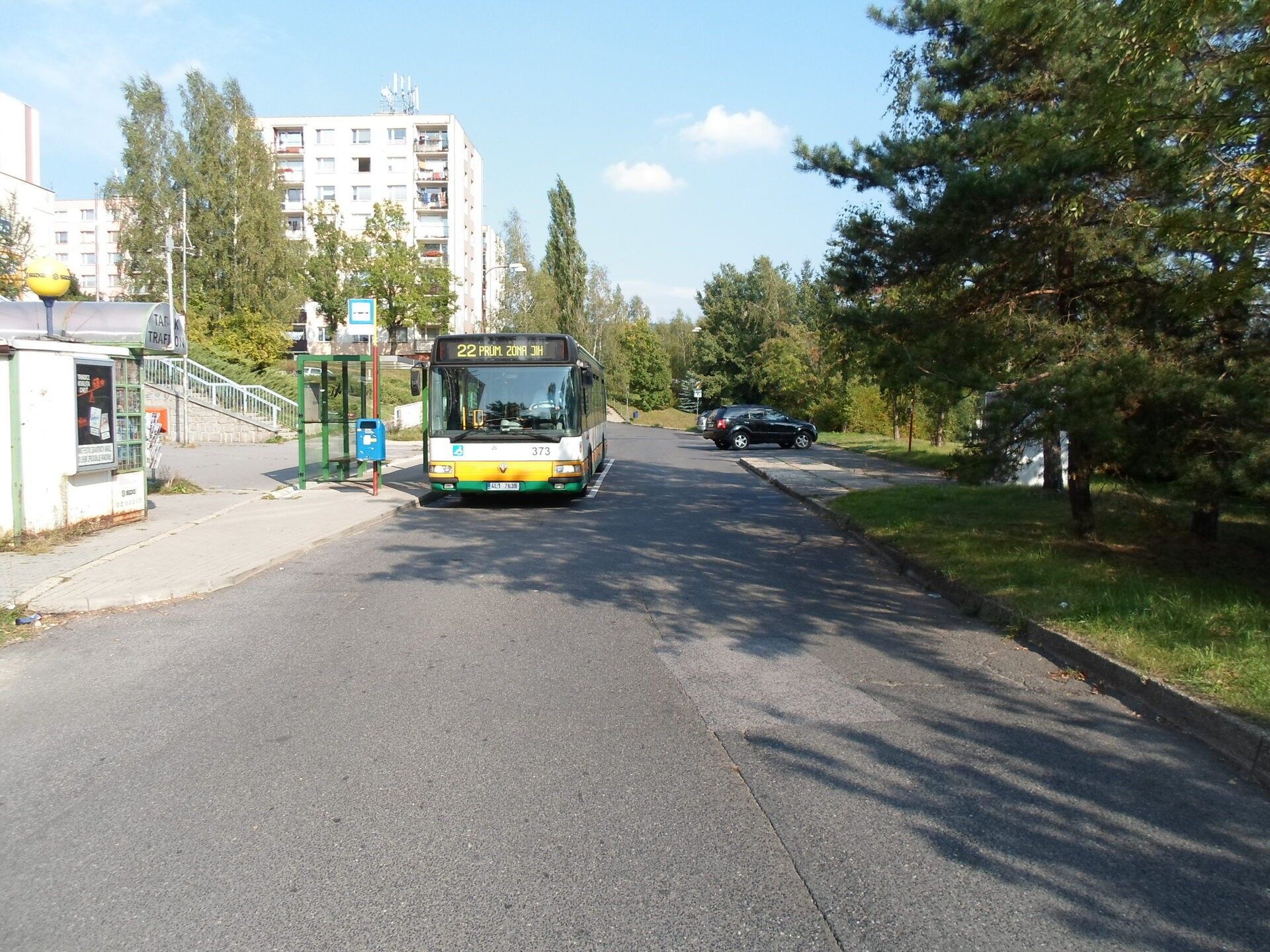 Obchodní prostory · 100 m² · Aloisina výšina, Liberec - 3