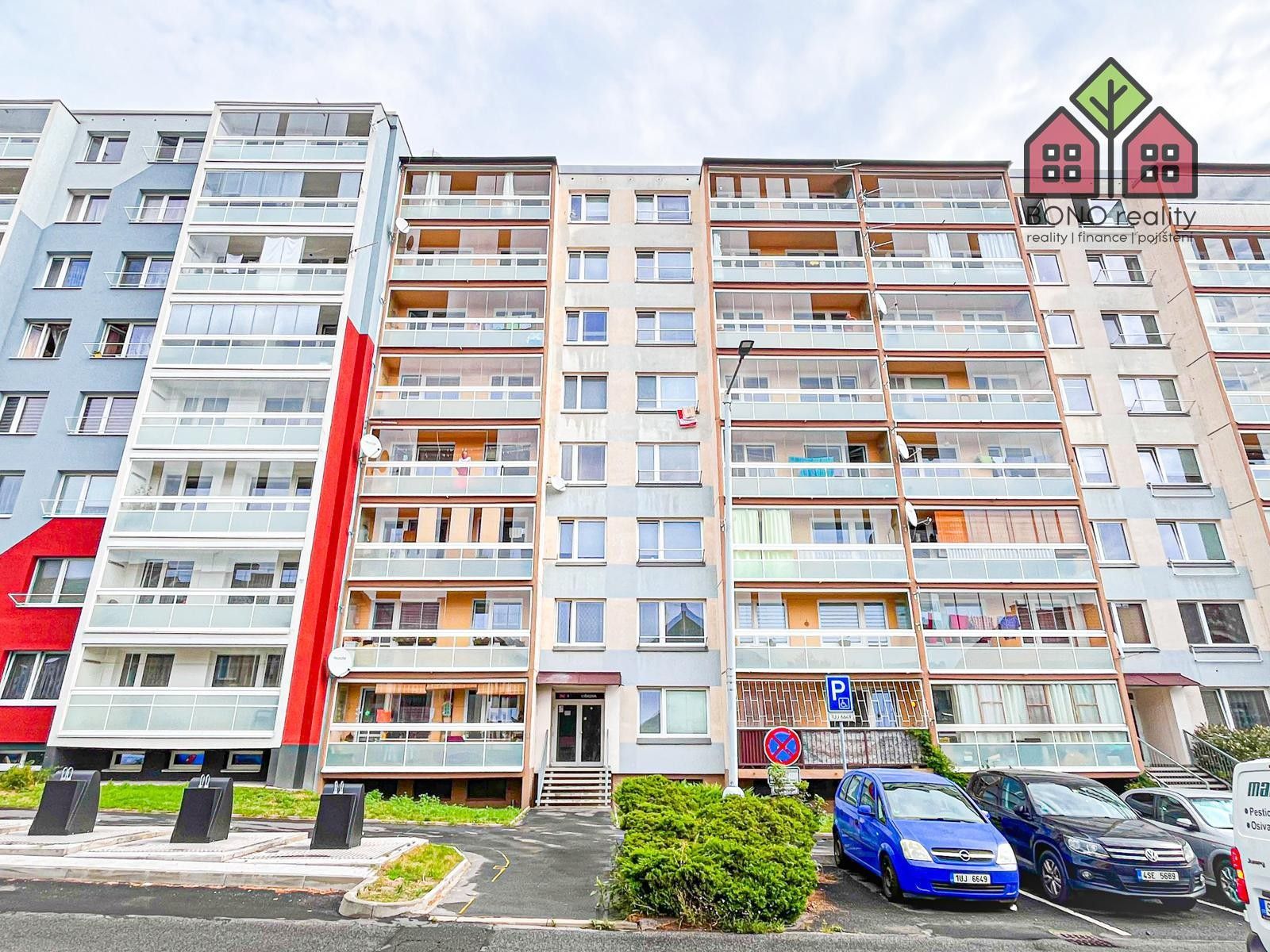 Pronájem byt 2+kk - Liškova, Litoměřice, 40 m² - 5