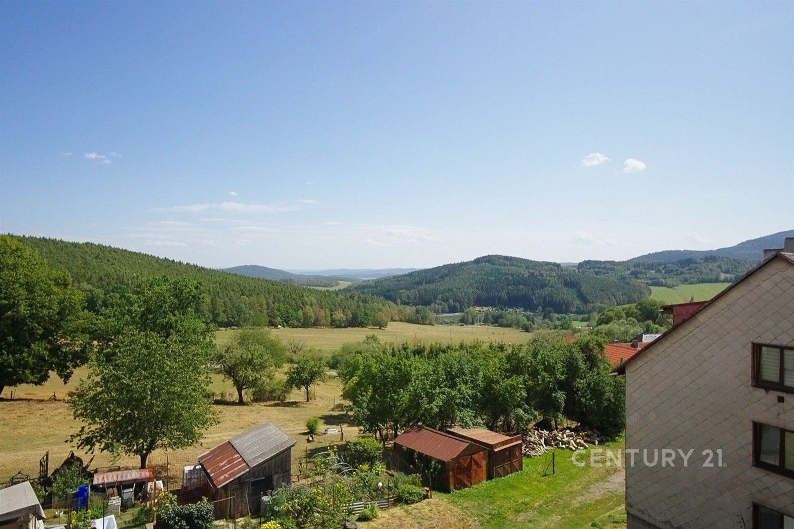 2+1, Ktiš, 52 m² - 1
